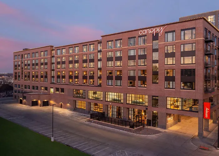 Canopy By Hilton Sioux Falls Downtown