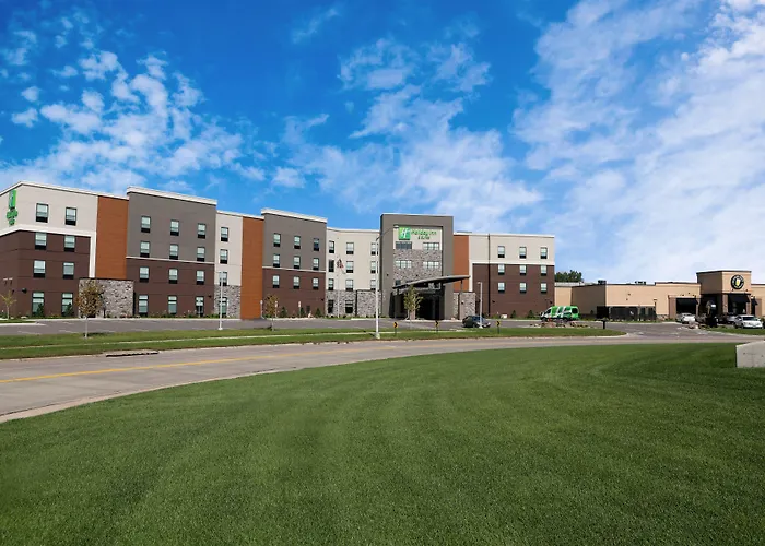 Holiday Inn & Suites Sioux Falls - Airport By Ihg